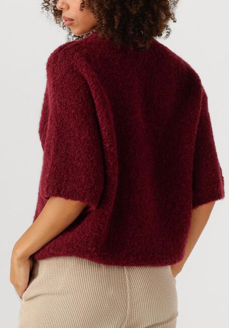 Bordeaux AMERICAN VINTAGE Trui ZOLLY - large