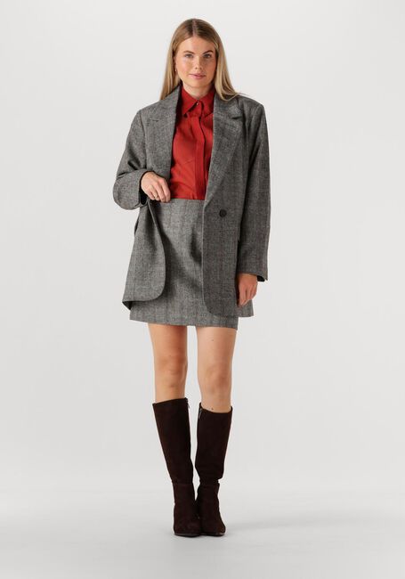 Grijze COPENHAGEN MUSE Minirok CMJADEN-SKIRT - large