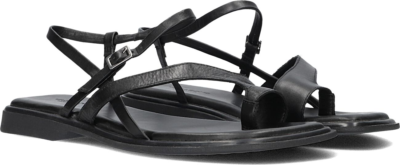 Vagabond Shoemakers Sandalen
Dames Izzy 001.1, Maat: 36, Materiaal: Leer, Kleur: Zwart