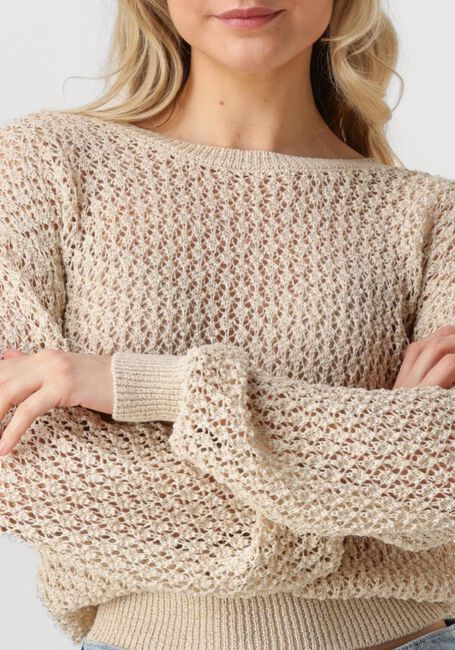 Beige AAIKO Trui JAYLEE CO 460 - large