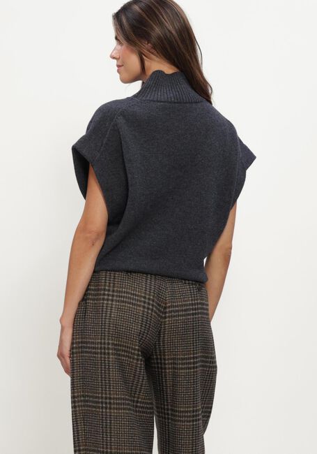 Donkergrijze MARGAUX LONNBERG Trui ANNIKA PULL - large