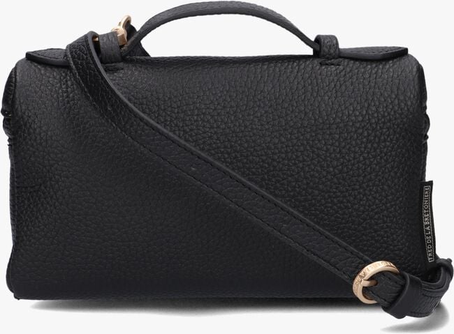 Zwarte FRED DE LA BRETONIERE Crossbodytassen LORI Zwarte FRED DE LA BRETONIERE Crossbodytassen LORI - large