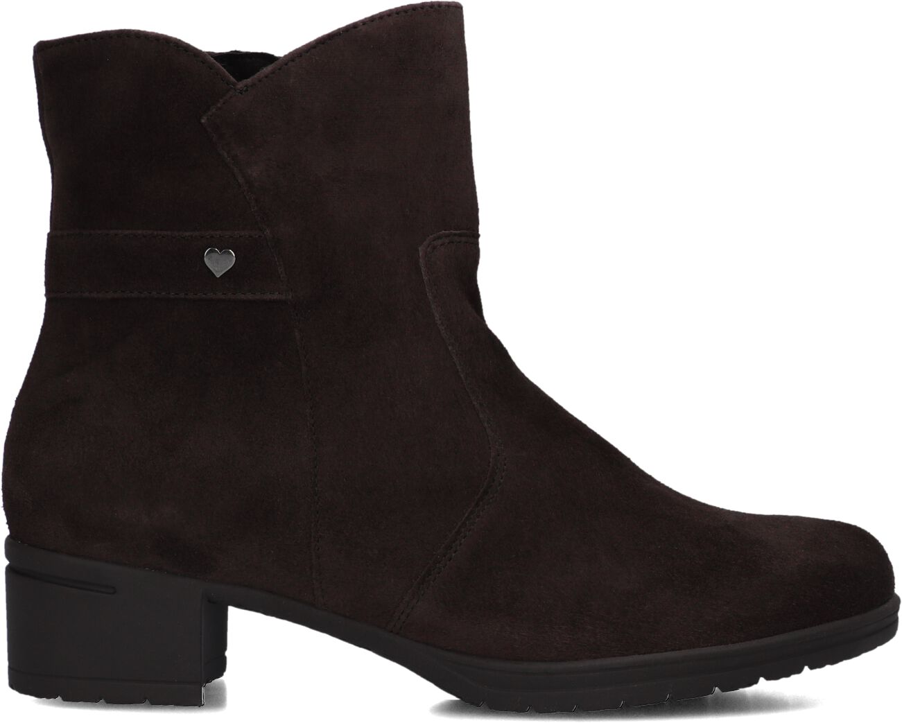 Hartjes Hartjes Enkellaarsjes Dames 172.0248 Hip