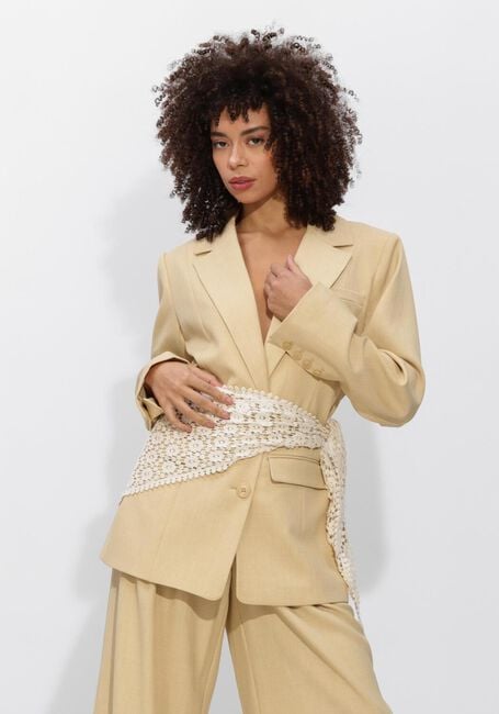 Gele GESTUZ Blazer GZSTACY BLAZER - large