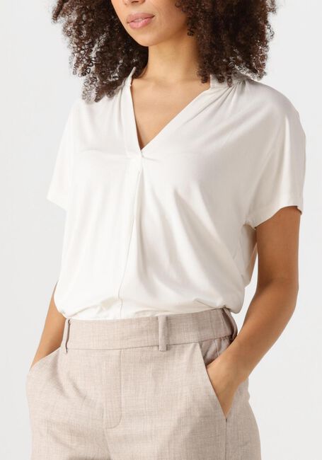 Witte MOS MOSH Top SHIRA TEE - large