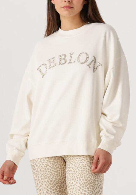 Witte DEBLON SPORTS Trui JUUL - large