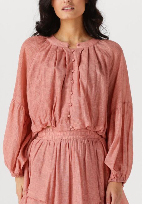Roze AMAYA AMSTERDAM Blouses TRISSY BLOUSES - large