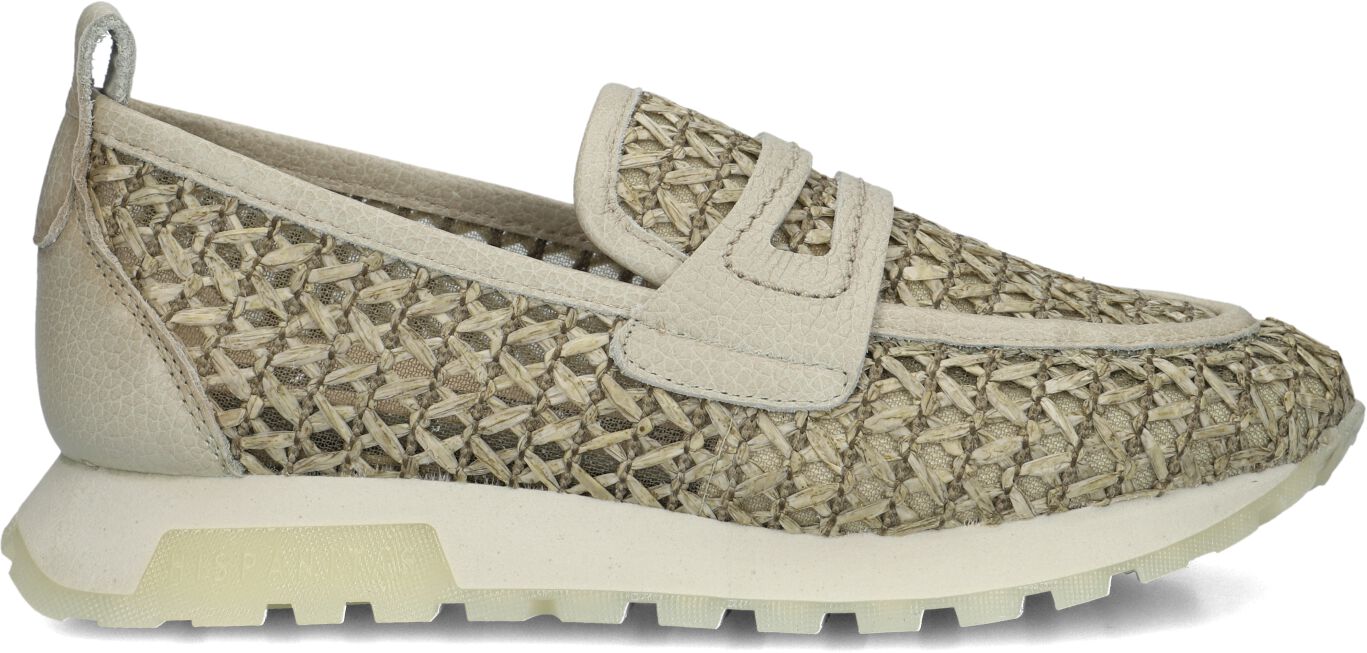Hispanitas Instappers
Dames Rhv264856, Maat: 38, Materiaal: Leer, Kleur: Beige afbeelding 1