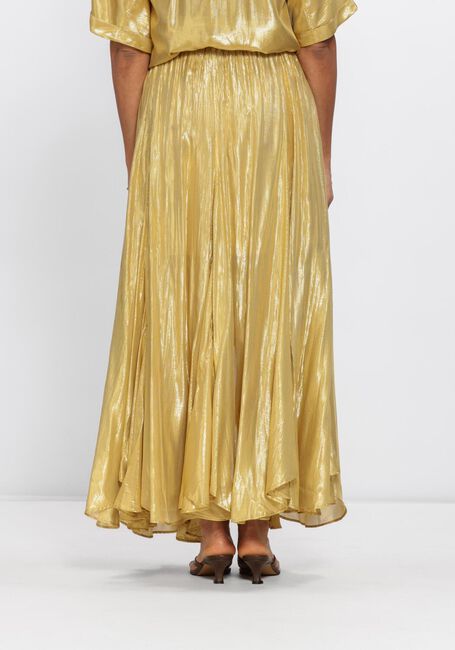 Gouden MES DEMOISELLES Midirok LUMIERE - large