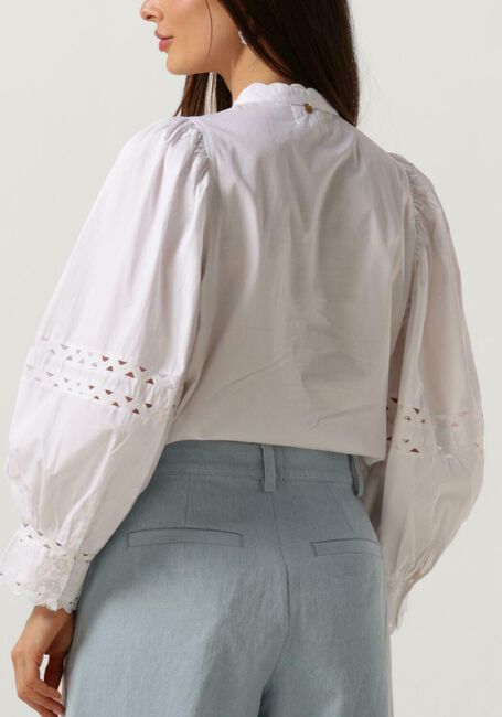 Witte ANTIK BATIK Blouses RODO BLOUSE - large