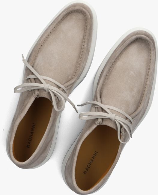 Grijze MAGNANNI Veterschoenen 26006 Grijze MAGNANNI Veterschoenen 26006 - large