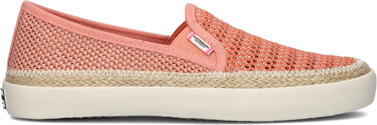 Scotch & Soda Instappers
Dames Izomi W 11, Maat: 41, Materiaal: Textiel, Kleur: Oranje