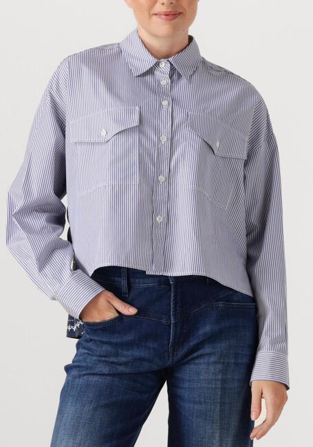 Blauwe MAX MARA Blouses DORIA - large