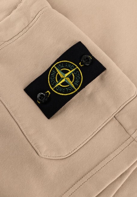 Zand STONE ISLAND Korte broek SHORTS S0051 - large