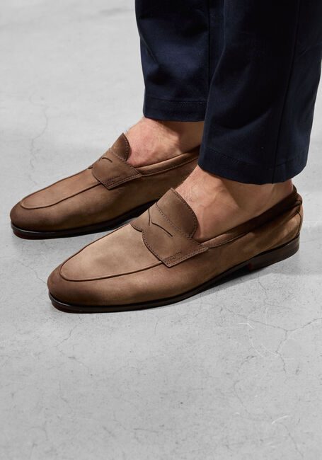 Bruine SANTONI Instappers CARLOS Bruine SANTONI Instappers CARLOS - large