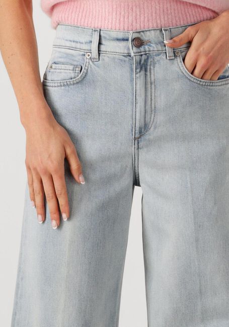 Lichtblauwe DOROTHEE SCHUMACHER Wide jeans DENIM LOVE PANTS - large