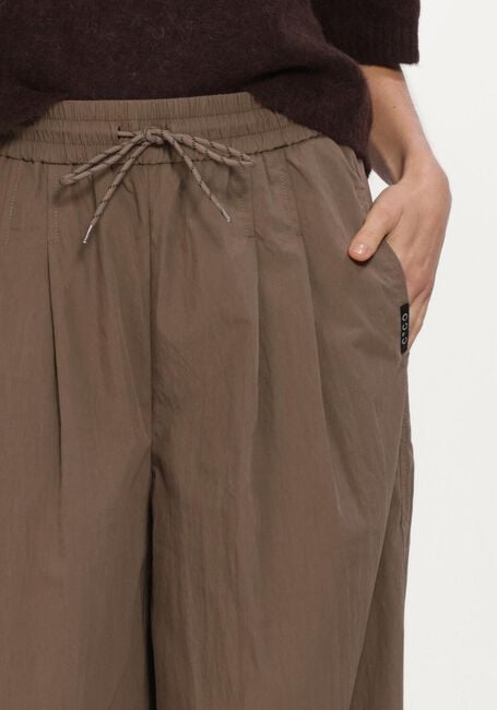 Bruine CO'COUTURE Broeken ALINACC PULL-ON PANT - large