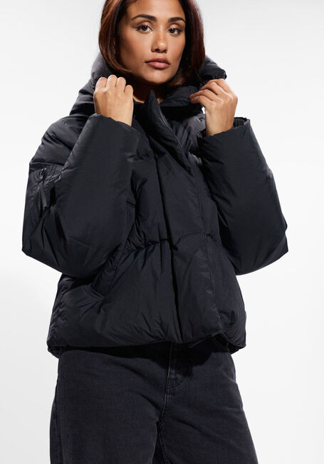 Zwarte CANADA GOOSE Gewatteerde jas CHILLIWACK PUFFER TD - large