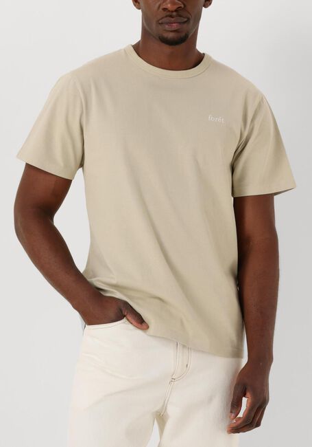 Zand FORÉT T-shirt OAK T-SHIRT - large