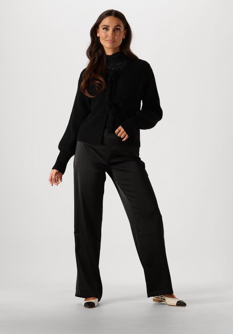 Zwarte AAIKO Top JODY PA 113 - large