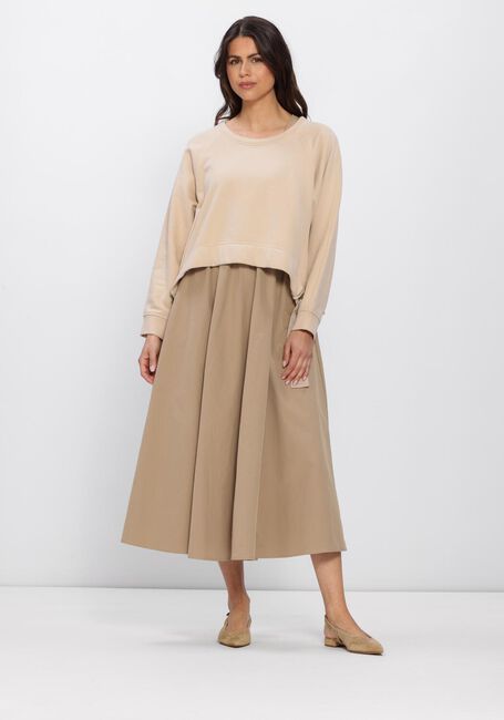 Beige MAX MARA Jurken DESTINO - large