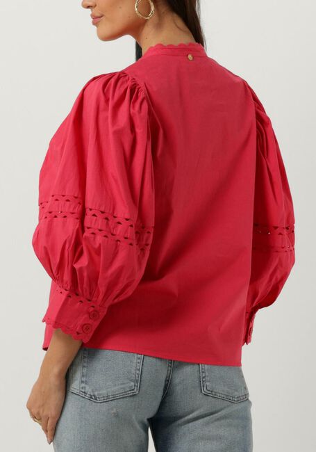 Fuchsia ANTIK BATIK Blouses RODA BLOUSE - large