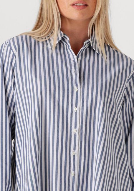 Blauwe XIRENA Blouses BOBBY DRESS - large