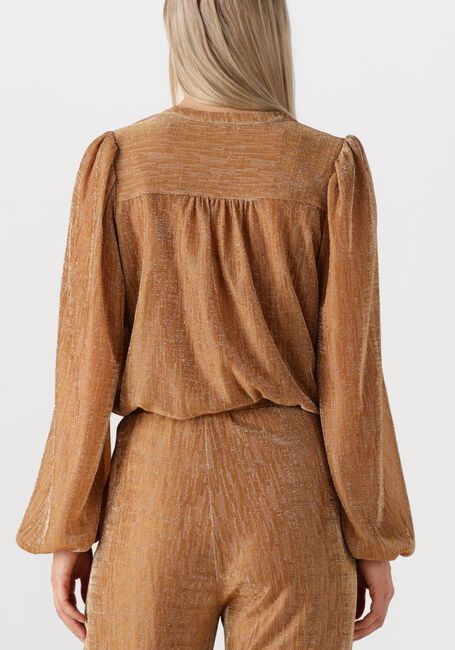 Goudkleurig AMAYA AMSTERDAM Blouses MARY - large