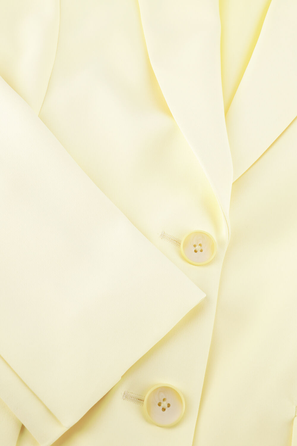 Butter yellow MARC CAIN COLLECTION Blazer AC 34.06 W56 - large