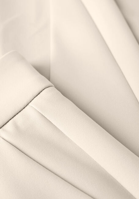 Ecru CAMBIO Wijde broek ANAIS WRAP FRONT - large