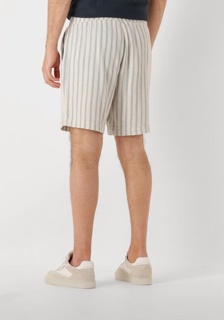 Ecru WOODBIRD Korte broek WBBOMMY WEAVE SHORT - large