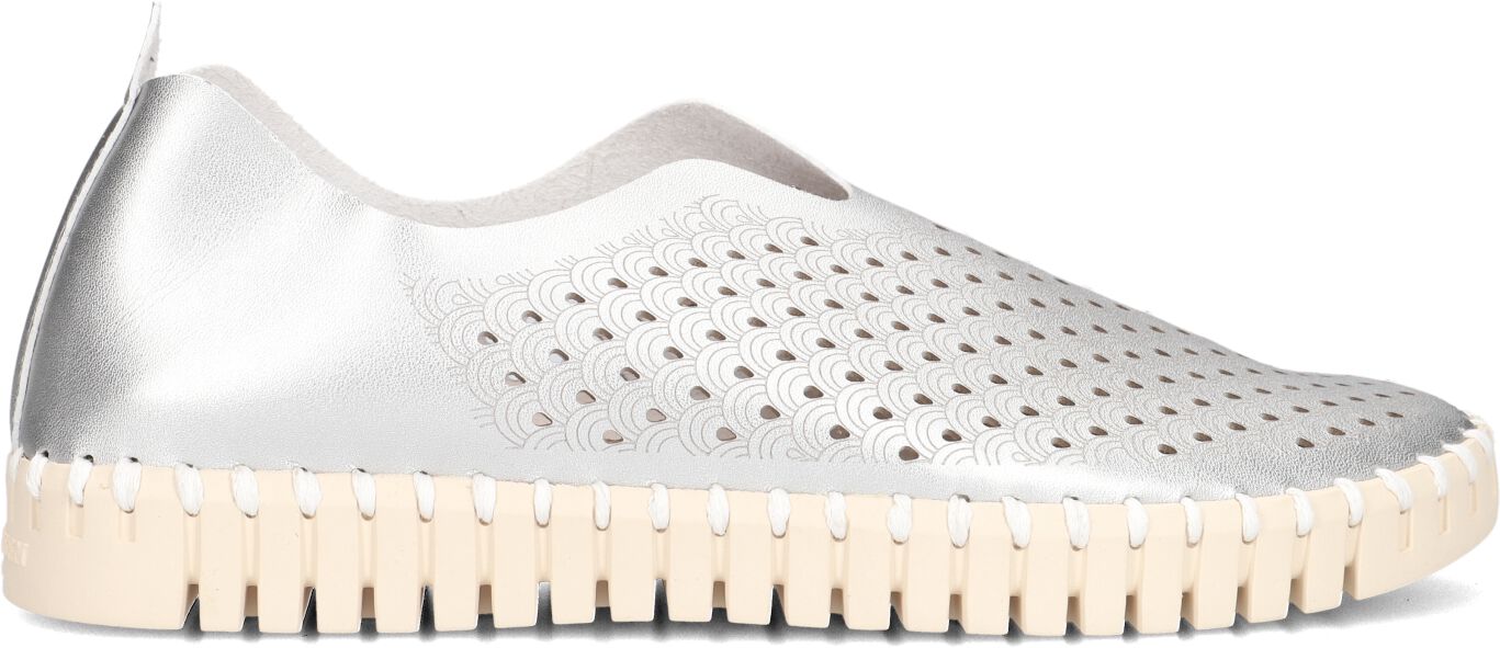 Ilse Jacobsen Instappers
Dames Tulip3275, Maat: 42, Materiaal: Leatherlook, Kleur: Zilver