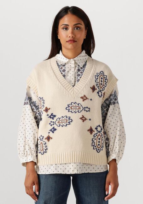 Beige MAX MARA Spencer CRUSCA - large