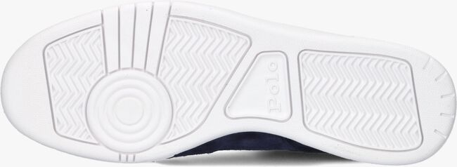 Blauwe POLO RALPH LAUREN Lage sneakers POLO COURT Blauwe POLO RALPH LAUREN Lage sneakers POLO COURT - large