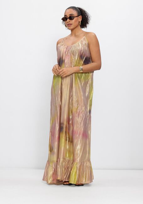 Gouden MES DEMOISELLES Maxi jurk RORO - large