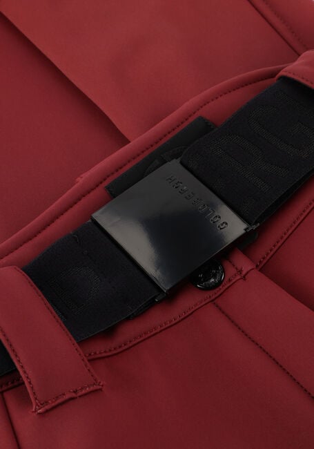 Bordeaux GOLDBERGH Lange broeken PIPPA LONG SKI PANTS - large