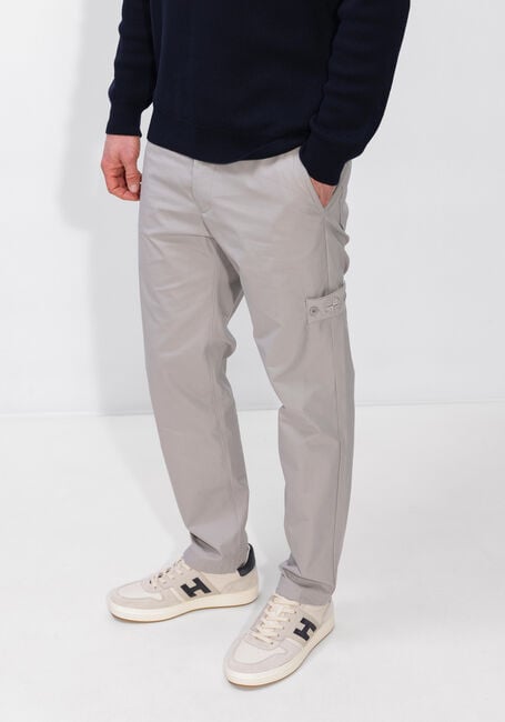 Grijze STONE ISLAND Chino TROUSERS S0F01 - large