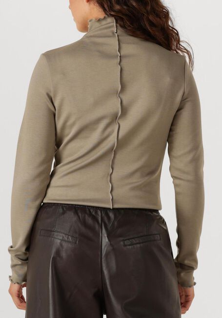 Groene AIMEE THE LABEL Top HISKE - large