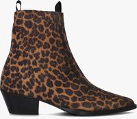 Bruine ANONYMOUS COPENHAGEN Enkellaarsjes HACHI Bruine ANONYMOUS COPENHAGEN Enkellaarsjes HACHI - medium