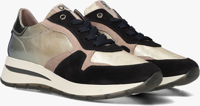 Blauwe DL SPORT Lage sneakers 6338 Blauwe DL SPORT Lage sneakers 6338 - large