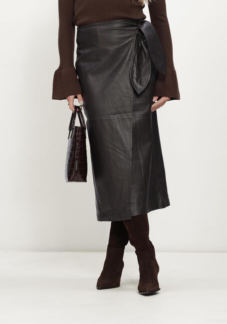 Zwarte LINA LOCCHI Midirok LL-BEATE - large