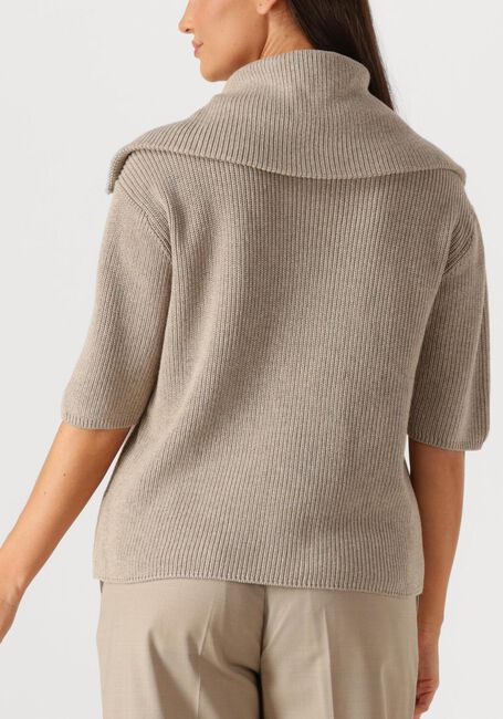 Beige HERSKIND Trui ADANNE - large