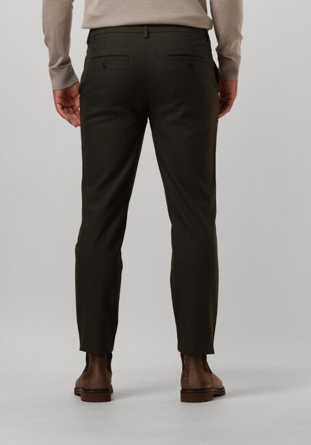 Groene PLAIN Pantalon JOSH PL 438 - large
