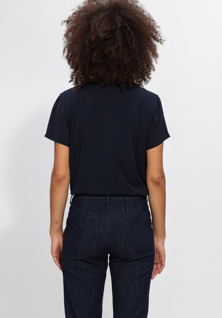 Donkerblauwe LUISA CERANO Tops & T-shirts 338332/7599-00 - large
