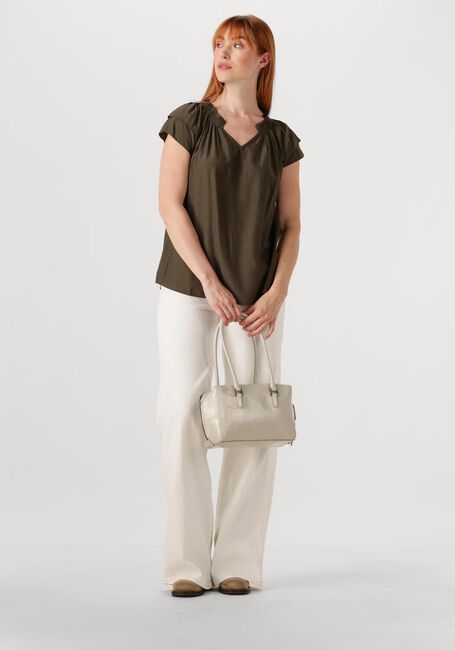 Olijf CO'COUTURE Top SUNRISE TOP - large