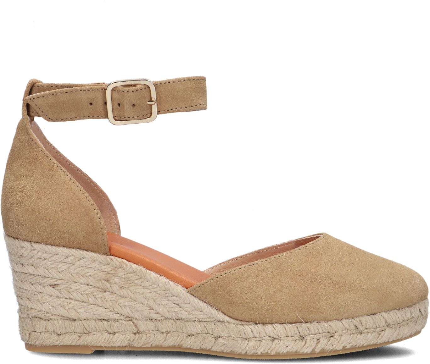 Ayana Espadrilles
Dames Yu735, Maat: 40, Materiaal: Suède, Kleur: Taupe