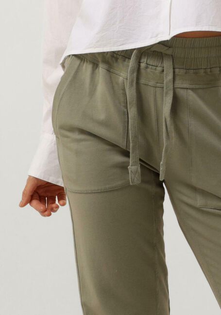 Groene MOSCOW Pantalon 76-02-MAGJANI - large