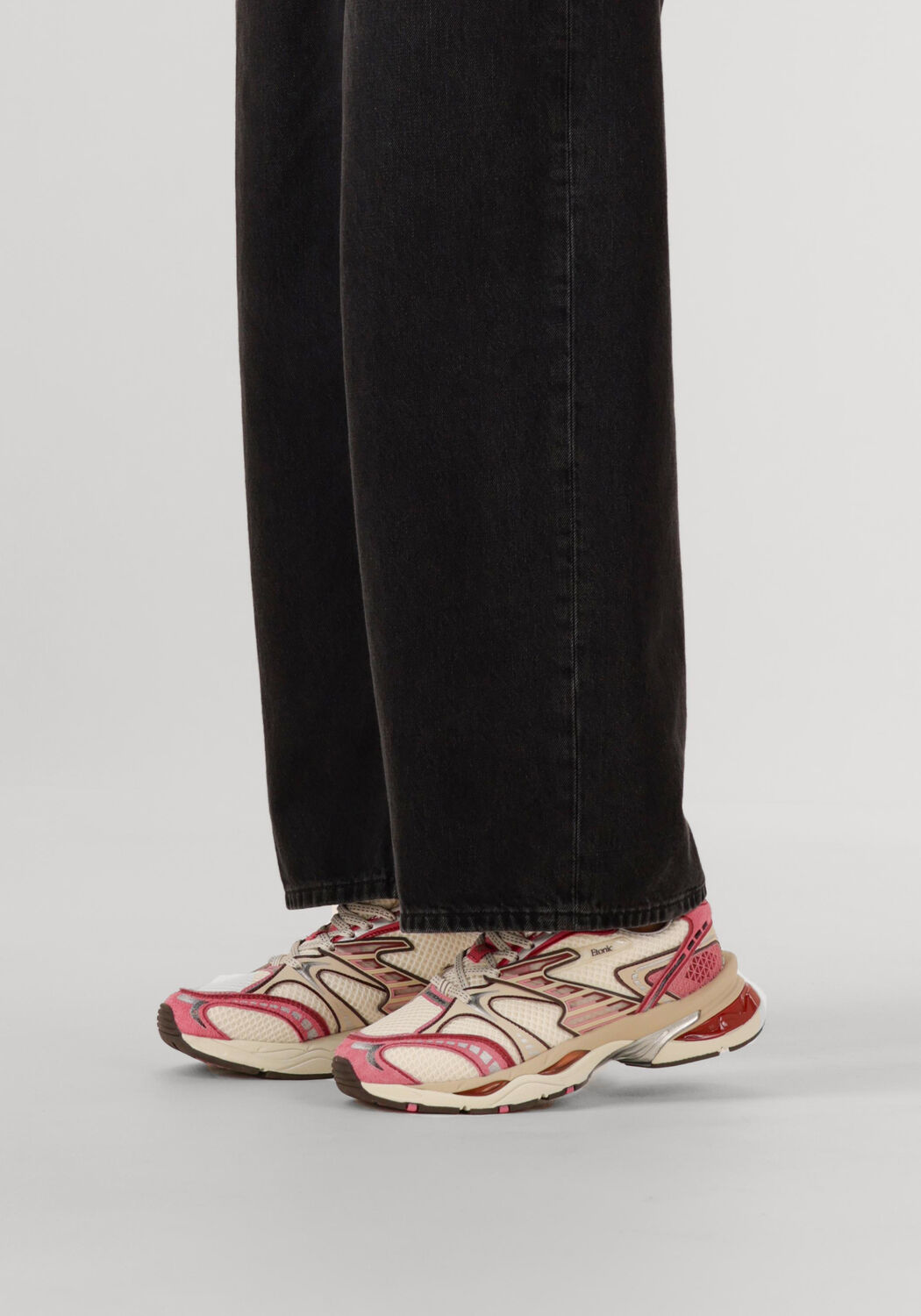 Roze ETONIC Lage sneakers KENDARI VENUS - large