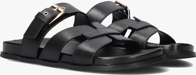 Zwarte STEFANO LAURAN Slippers 89863 1661 Zwarte STEFANO LAURAN Slippers 89863 1661 - large