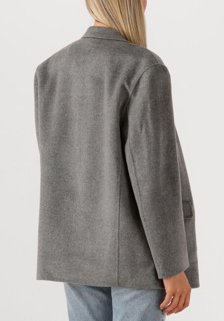 Grijze ANINE BING Blazer QUINN BLAZER - large
